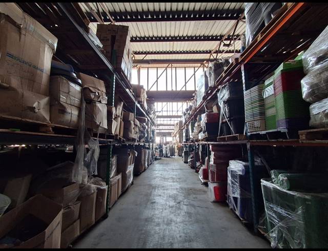 2,882M² WAREHOUSE TO LET IN HERIOTDALE